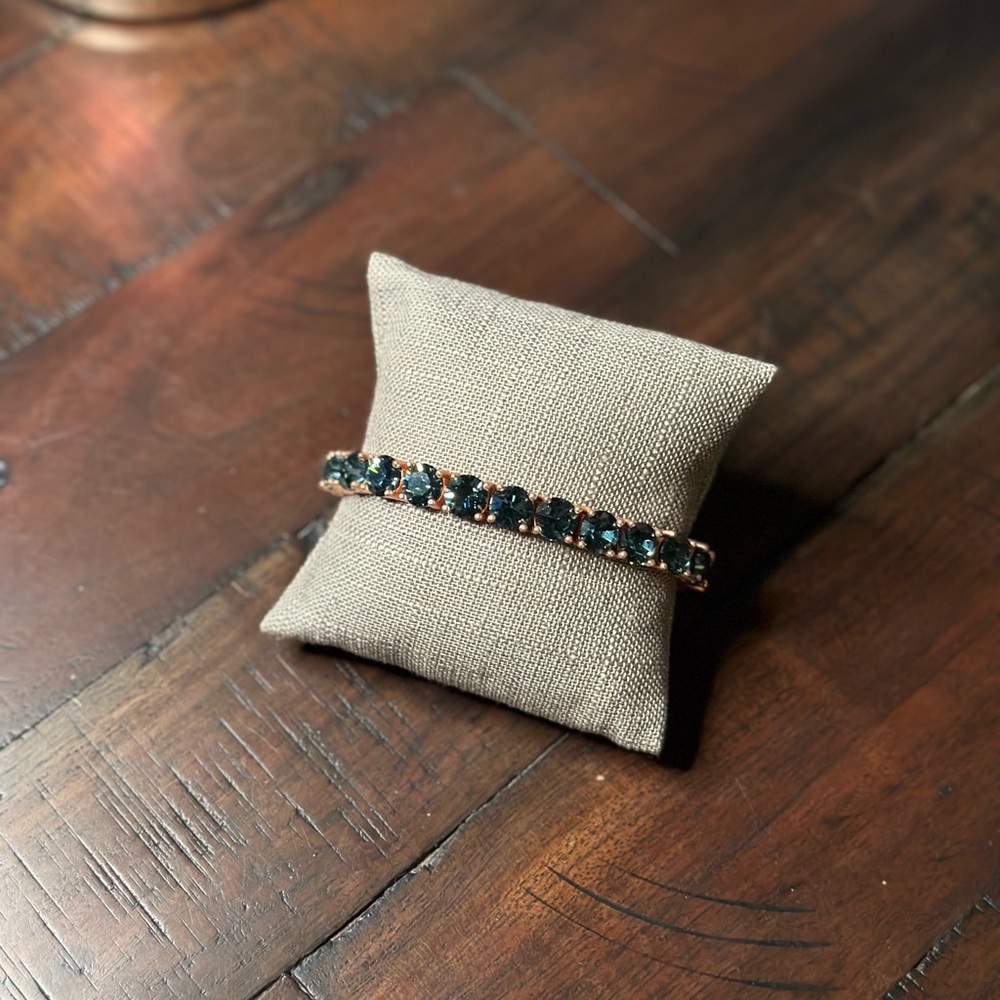 Limited Edition Stormy Blue Bracelet